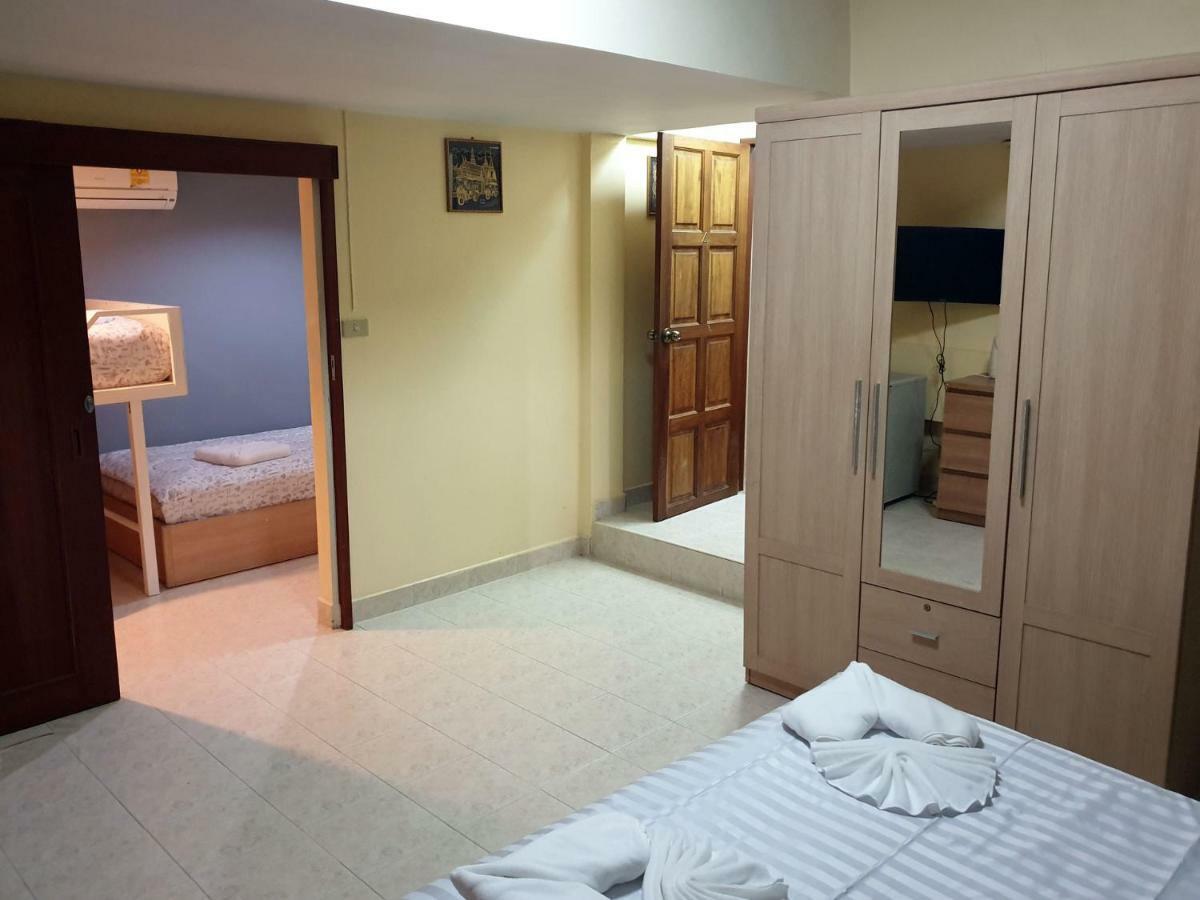 Oasis Guesthouse & Bar Karon Luaran gambar
